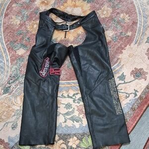Ladies Harley Davidson Chaps